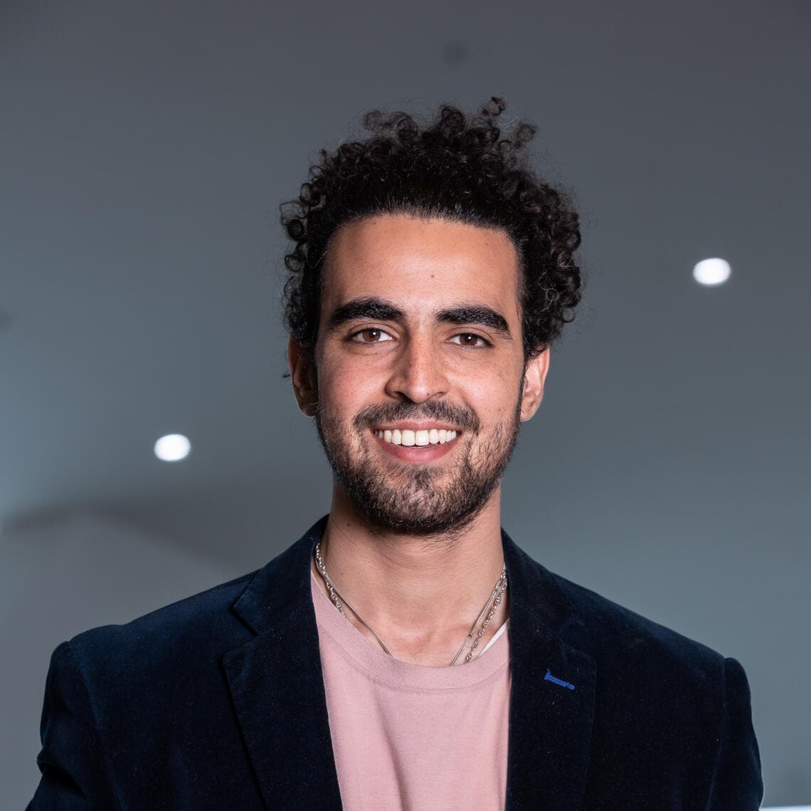 Khaled Tamimy (CEO)